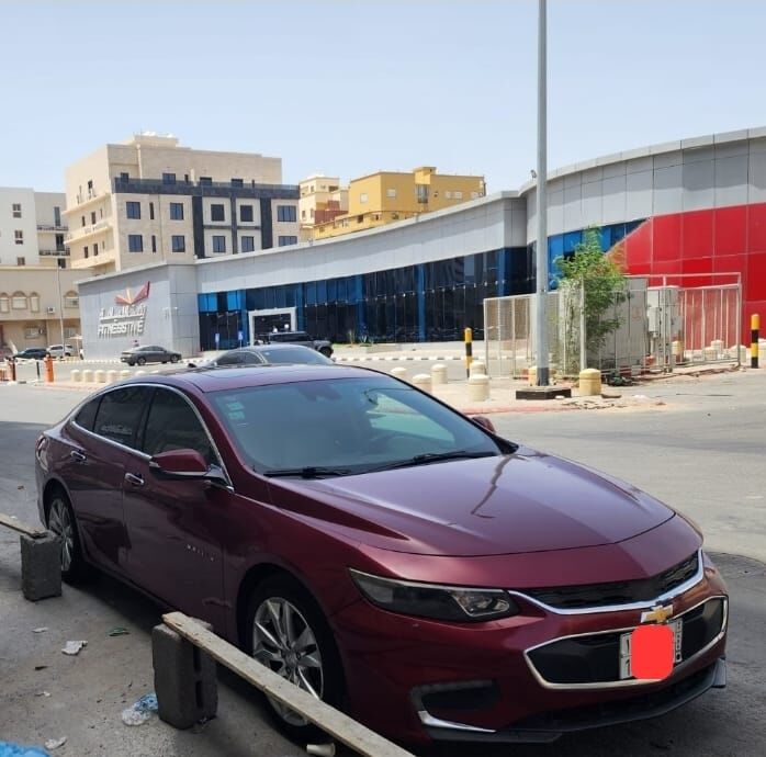 Jeddah, Vehicles, Cars & Trucks , SAR 49000,  Chevrolet Malibu LTZ,  2017,  Automatic,  132000 KM,  FOR SALE BY OWNER &ndash;