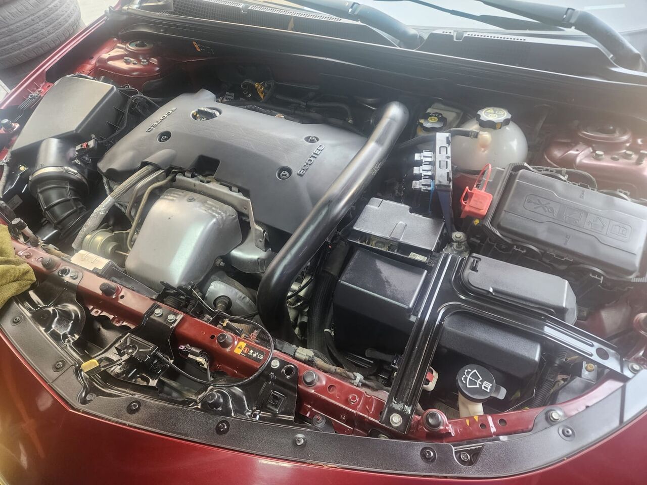 Jeddah, Vehicles, Cars & Trucks , SAR 49000,  Chevrolet Malibu LTZ,  2017,  Automatic,  132000 KM,  FOR SALE BY OWNER &ndash;
