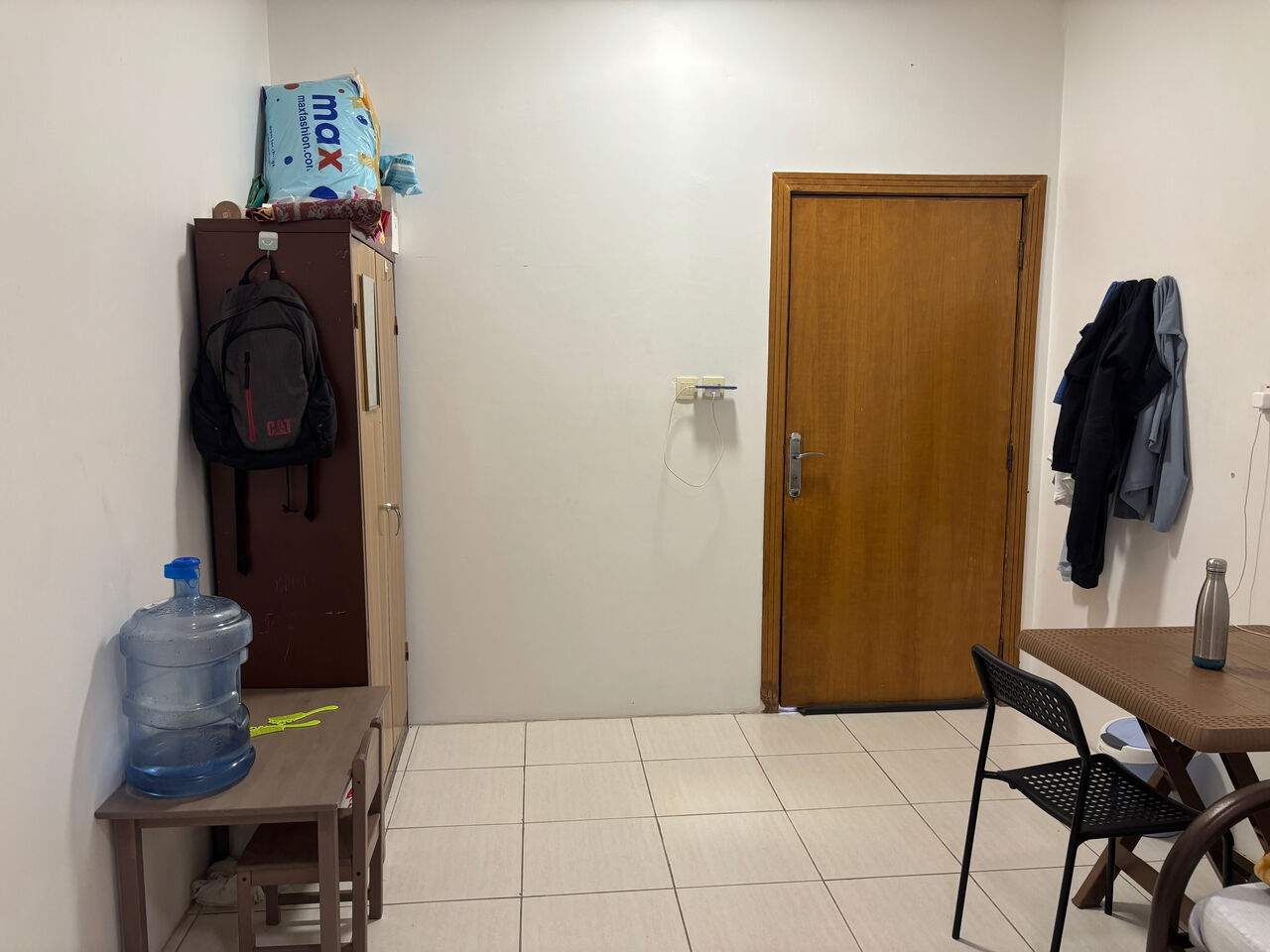 Al Adama, Rooms for Rent, SAR 700/month,  I Am Offering A Single Bachelor Room For Rent In A 2 BHK Appartment-Kerala Only