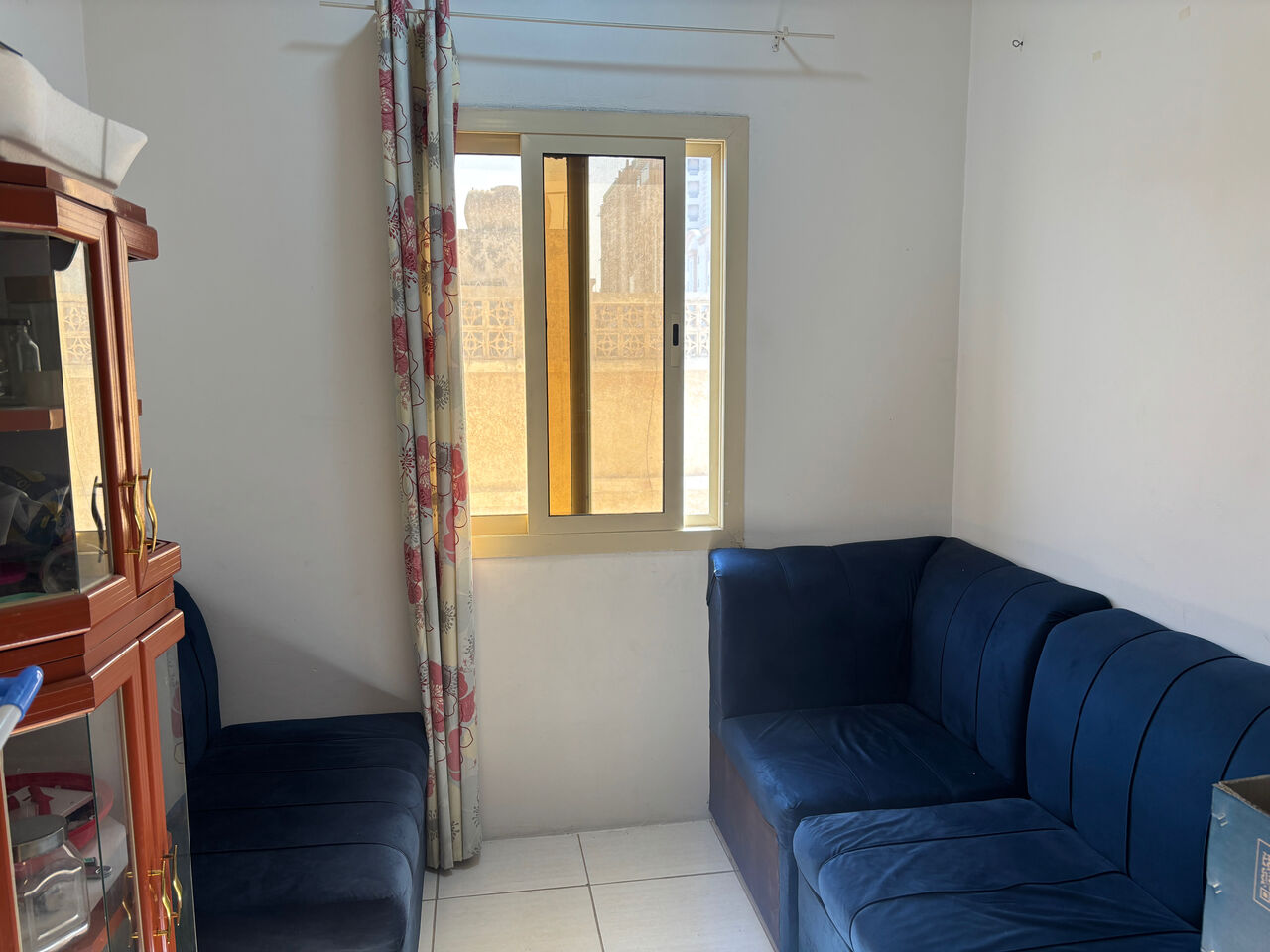 Al Adama, Rooms for Rent, SAR 700/month,  I Am Offering A Single Bachelor Room For Rent In A 2 BHK Appartment-Kerala Only
