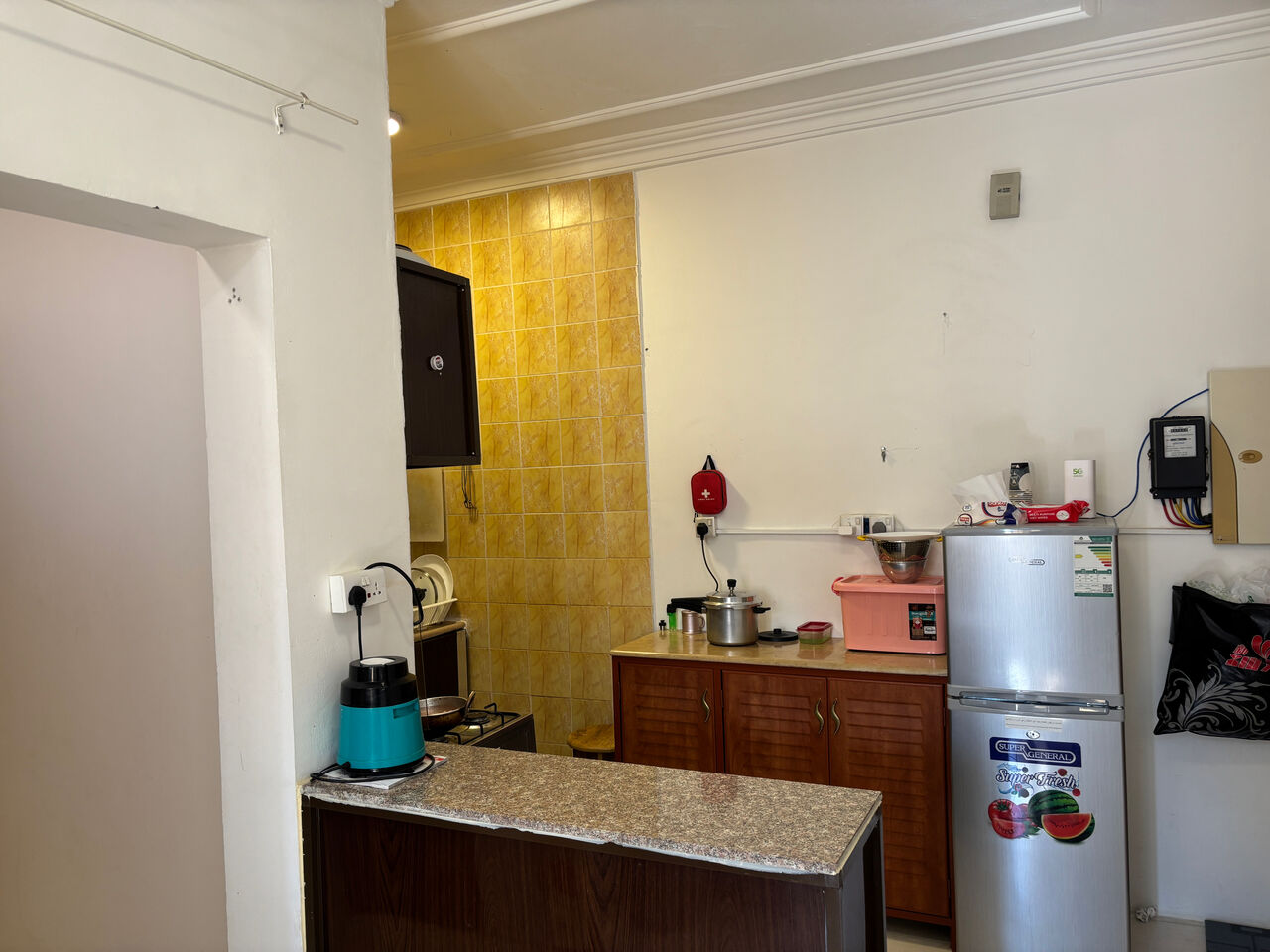 Al Adama, Rooms for Rent, SAR 700/month,  I Am Offering A Single Bachelor Room For Rent In A 2 BHK Appartment-Kerala Only