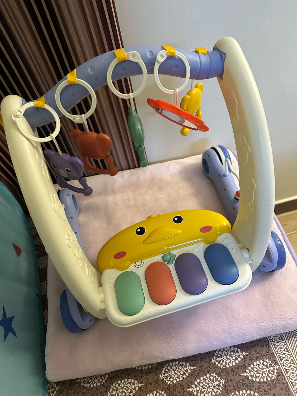 Riyadh, Baby & Kid Stuff, SAR 40,  Baby Walker/playmat