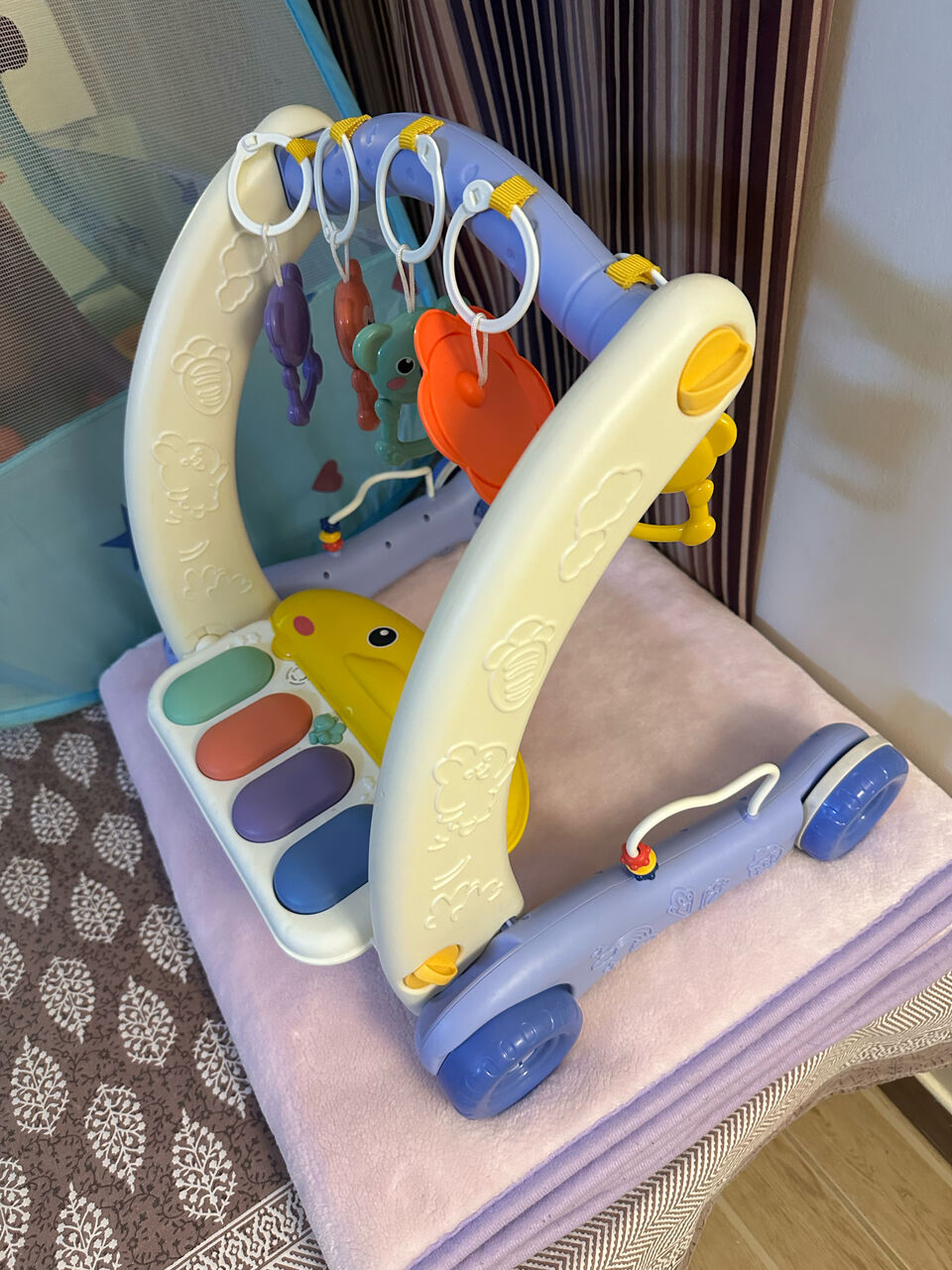 Riyadh, Baby & Kid Stuff, SAR 40,  Baby Walker/playmat