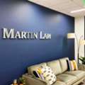 Modern Office Lobby Sign Irvine For Professional Workspaces