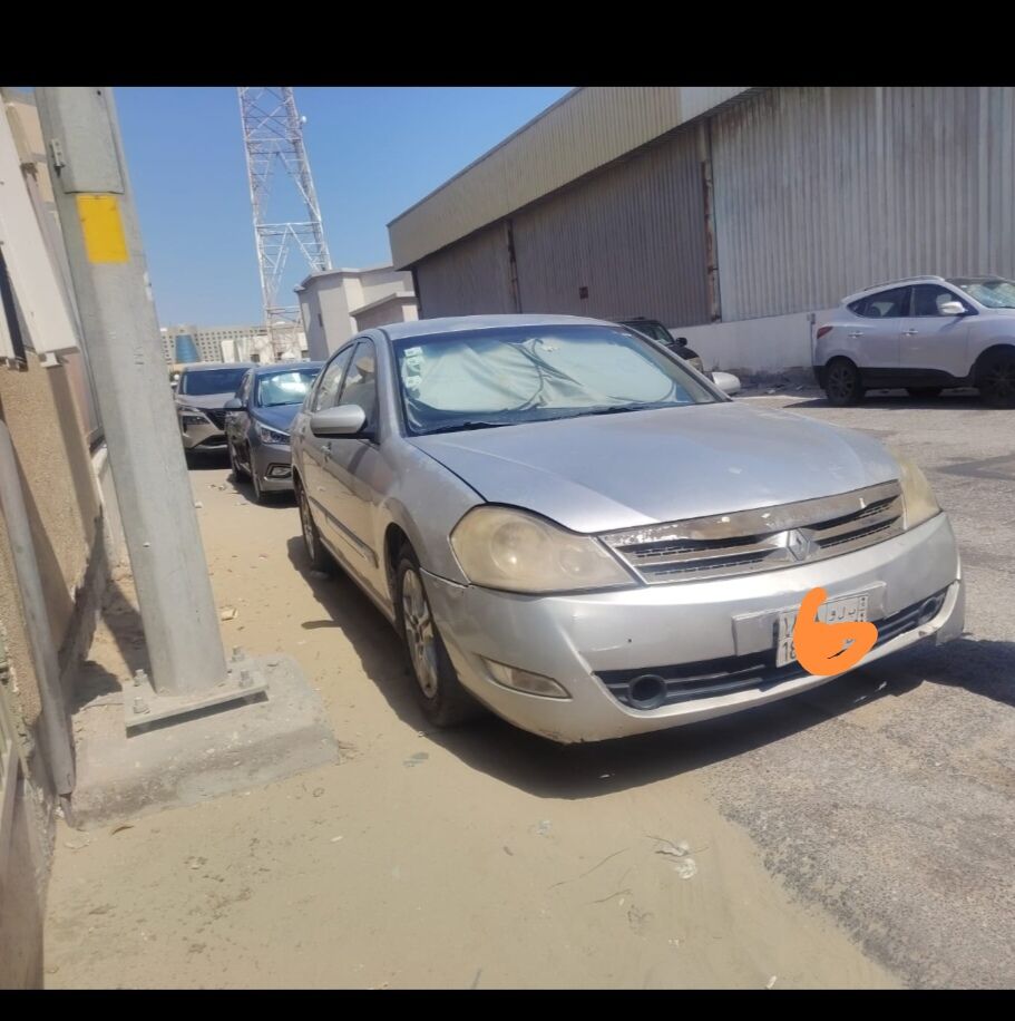 Riyadh, Vehicles, Cars & Trucks , SAR 16000,  Renault Safrane,  2011,  Automatic,  285000 KM,  Istemara Valid Until 2029,fahas Valid July 6,2027, Car Is In Good Condition, Just Buy And