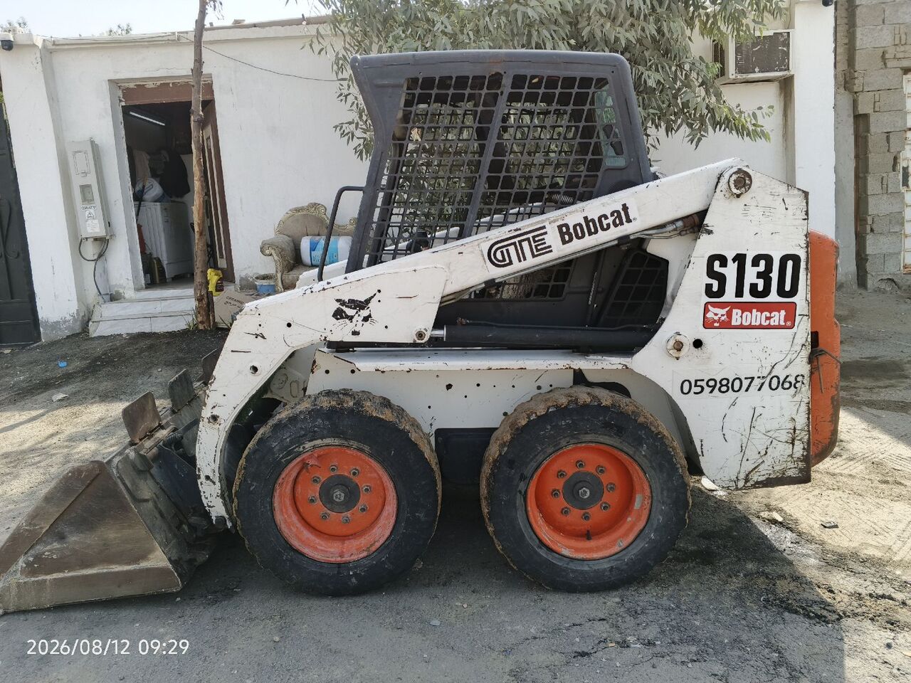 Jeddah, Heavy Equipment, SAR 65000,  For Sell