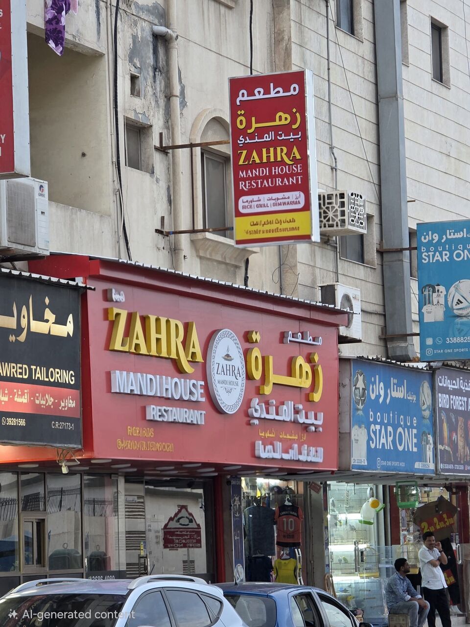 Manama, Shops, BHD 2500,  For Sale Restaurant With Everything Its Ready