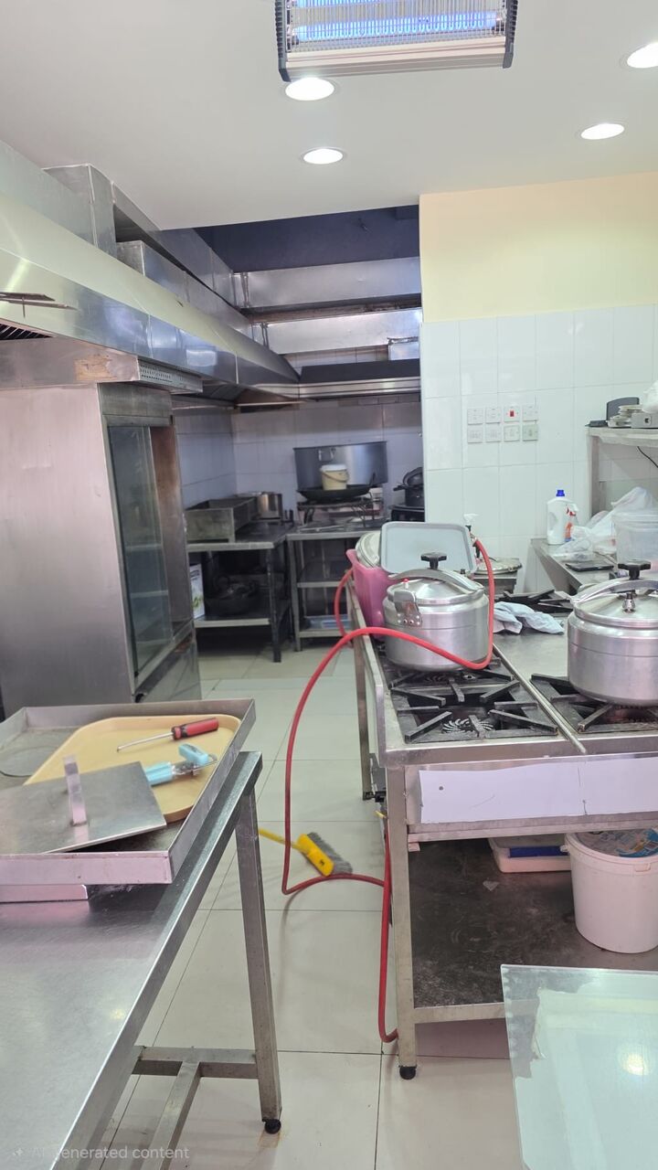 Manama, Shops, BHD 2500,  For Sale Restaurant With Everything Its Ready