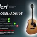 SAR 1300,  CORT GUITAR