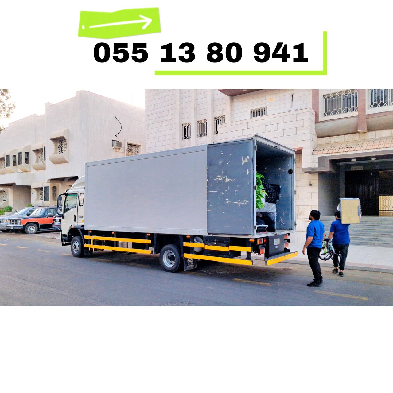 Jeddah, Labor/Moving, Pakistani Movers Home Furniture Shifting & Office Moving Service`~0551380941