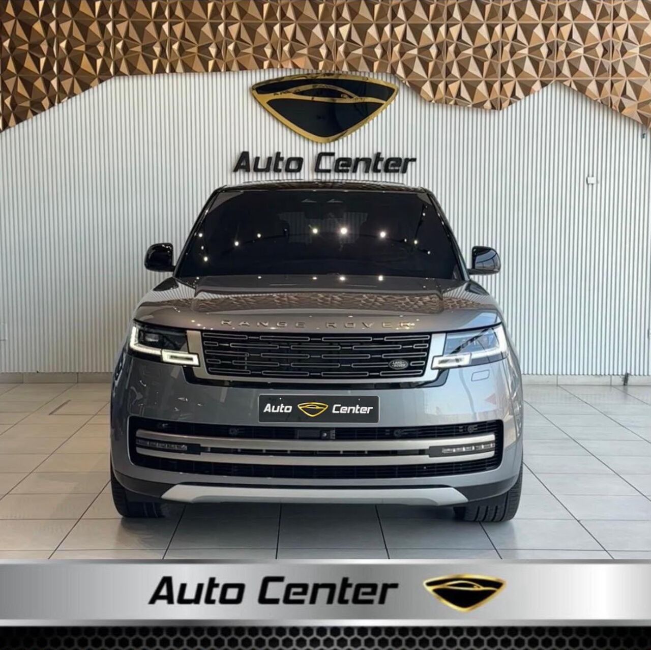 Riffa, Vehicles, Cars & Trucks , BHD 49000,  RANGE ROVER VOGUE HSE P530 2023 GREY,  2023,  Automatic,  50000 KM,   V8