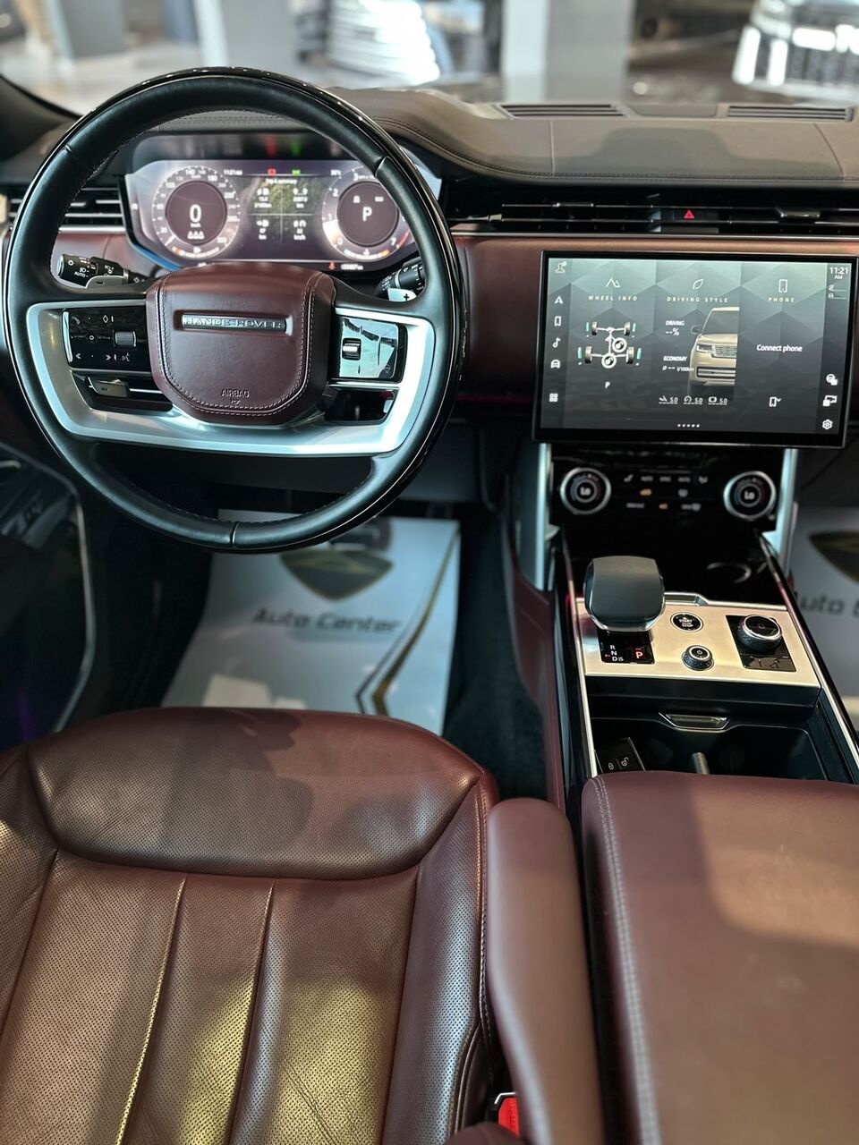 Riffa, Vehicles, Cars & Trucks , BHD 49000,  RANGE ROVER VOGUE HSE P530 2023 GREY,  2023,  Automatic,  50000 KM,   V8