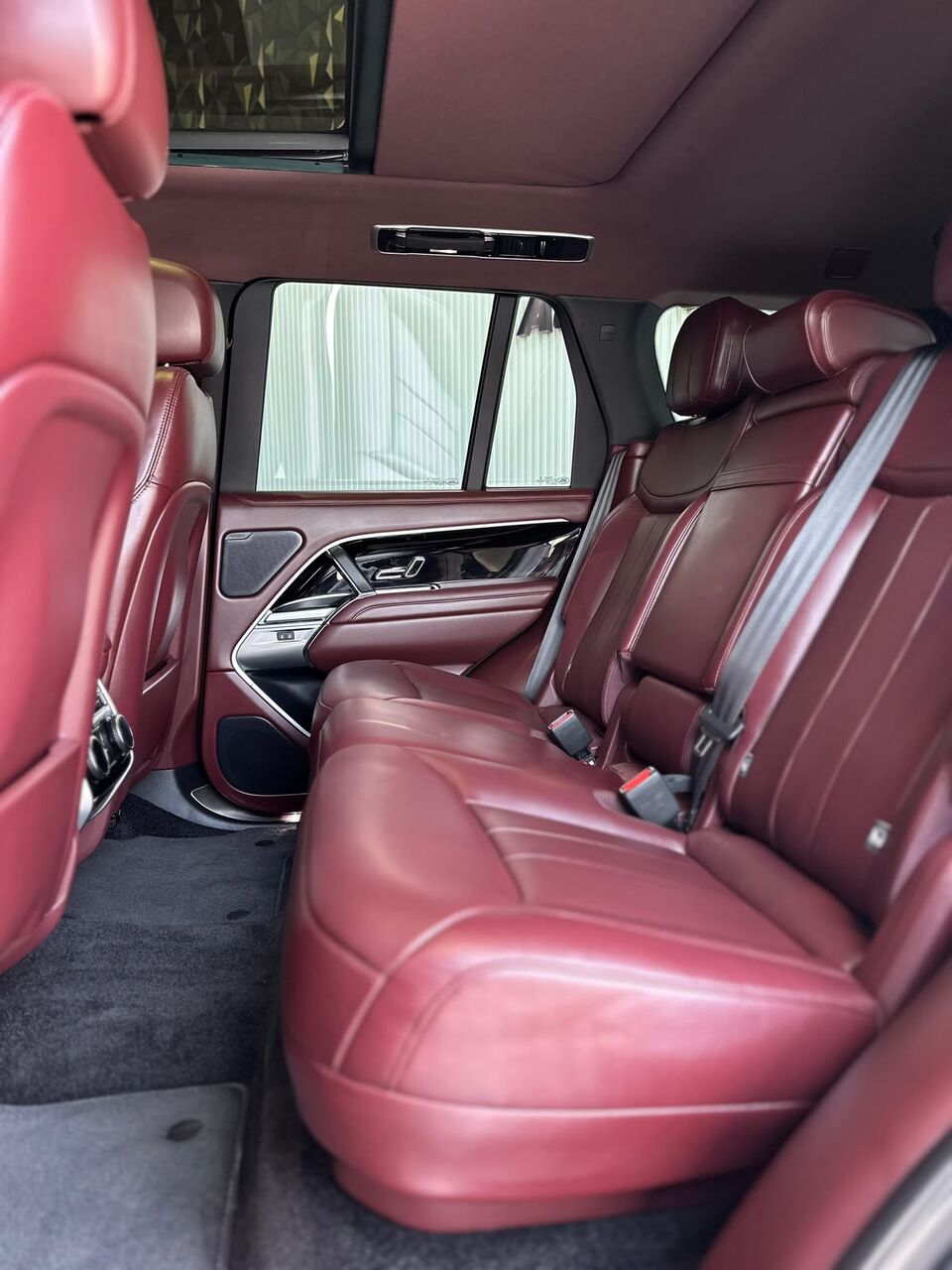 Riffa, Vehicles, Cars & Trucks , BHD 49000,  RANGE ROVER VOGUE HSE P530 2023 GREY,  2023,  Automatic,  50000 KM,   V8