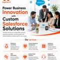 Power Business Innovation With Custom Salesforce Solutions