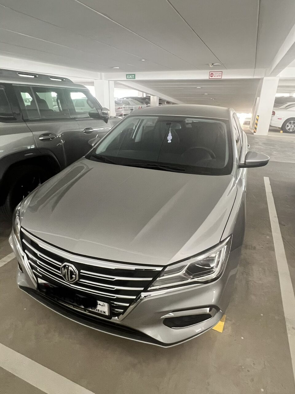 Jid Ali, Vehicles, Cars & Trucks , BHD 5000,  MG 5,  2026,  Automatic,  1500 KM,  For&nbsp;Sale: Almost Brand New   &ndash; Only 1,500 KM     (STD)  &bull;  Mileage: Only 1