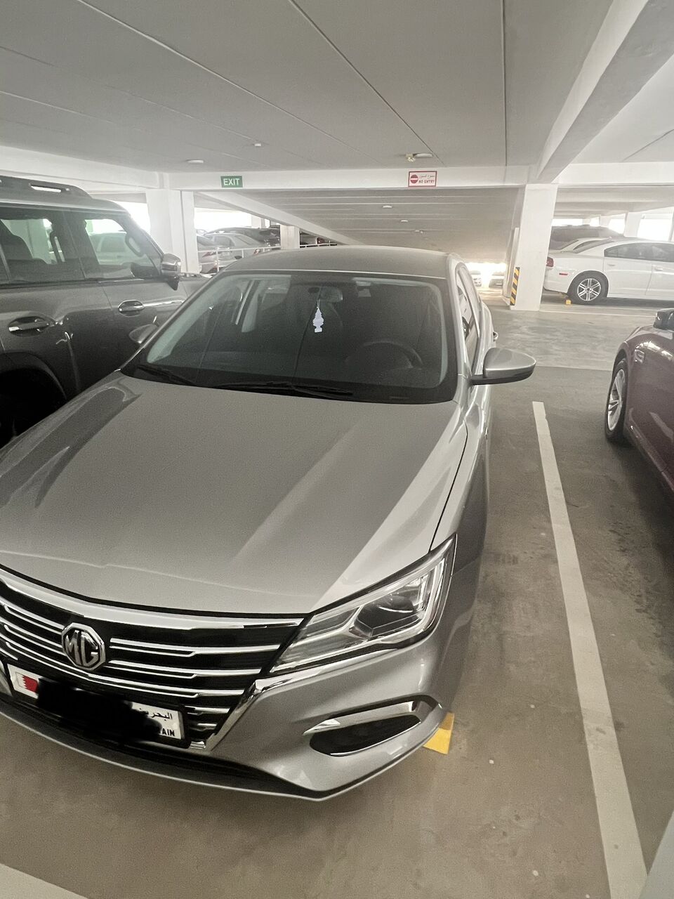 Jid Ali, Vehicles, Cars & Trucks , BHD 5000,  MG 5,  2026,  Automatic,  1500 KM,  For&nbsp;Sale: Almost Brand New   &ndash; Only 1,500 KM     (STD)  &bull;  Mileage: Only 1