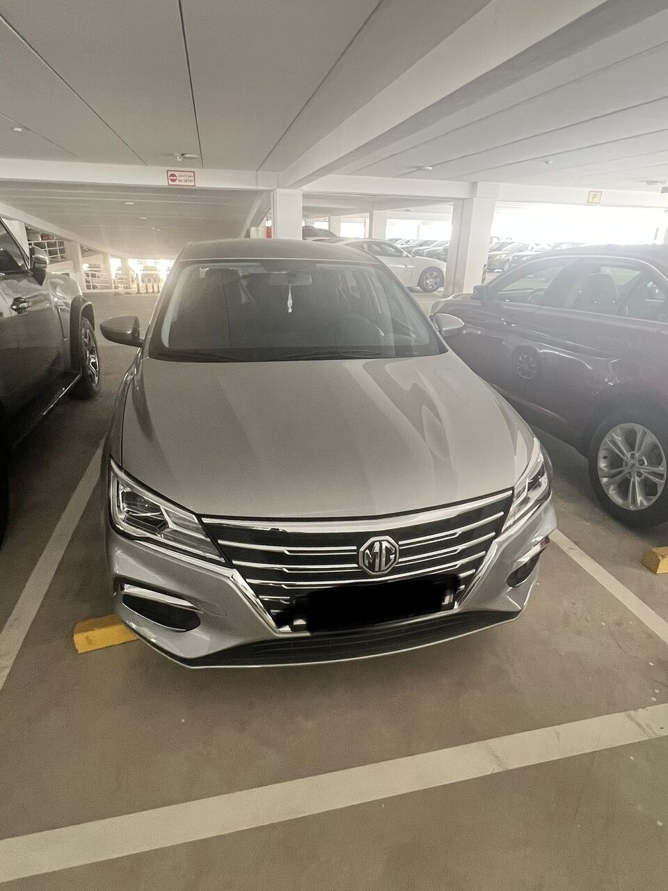 Jid Ali, Vehicles, Cars & Trucks , BHD 5000,  MG 5,  2026,  Automatic,  1500 KM,  For&nbsp;Sale: Almost Brand New   &ndash; Only 1,500 KM     (STD)  &bull;  Mileage: Only 1