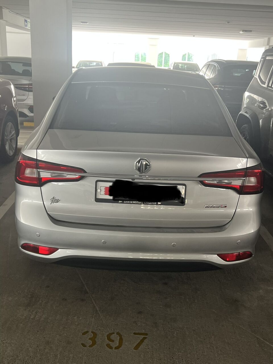 Jid Ali, Vehicles, Cars & Trucks , BHD 5000,  MG 5,  2026,  Automatic,  1500 KM,  For&nbsp;Sale: Almost Brand New   &ndash; Only 1,500 KM     (STD)  &bull;  Mileage: Only 1