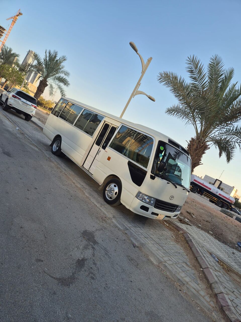 Al Andalus, Passenger Transport, BUS RENTAL RIYADH | COASTER & BUS FOR RENT | TRANSPORT SERVICES