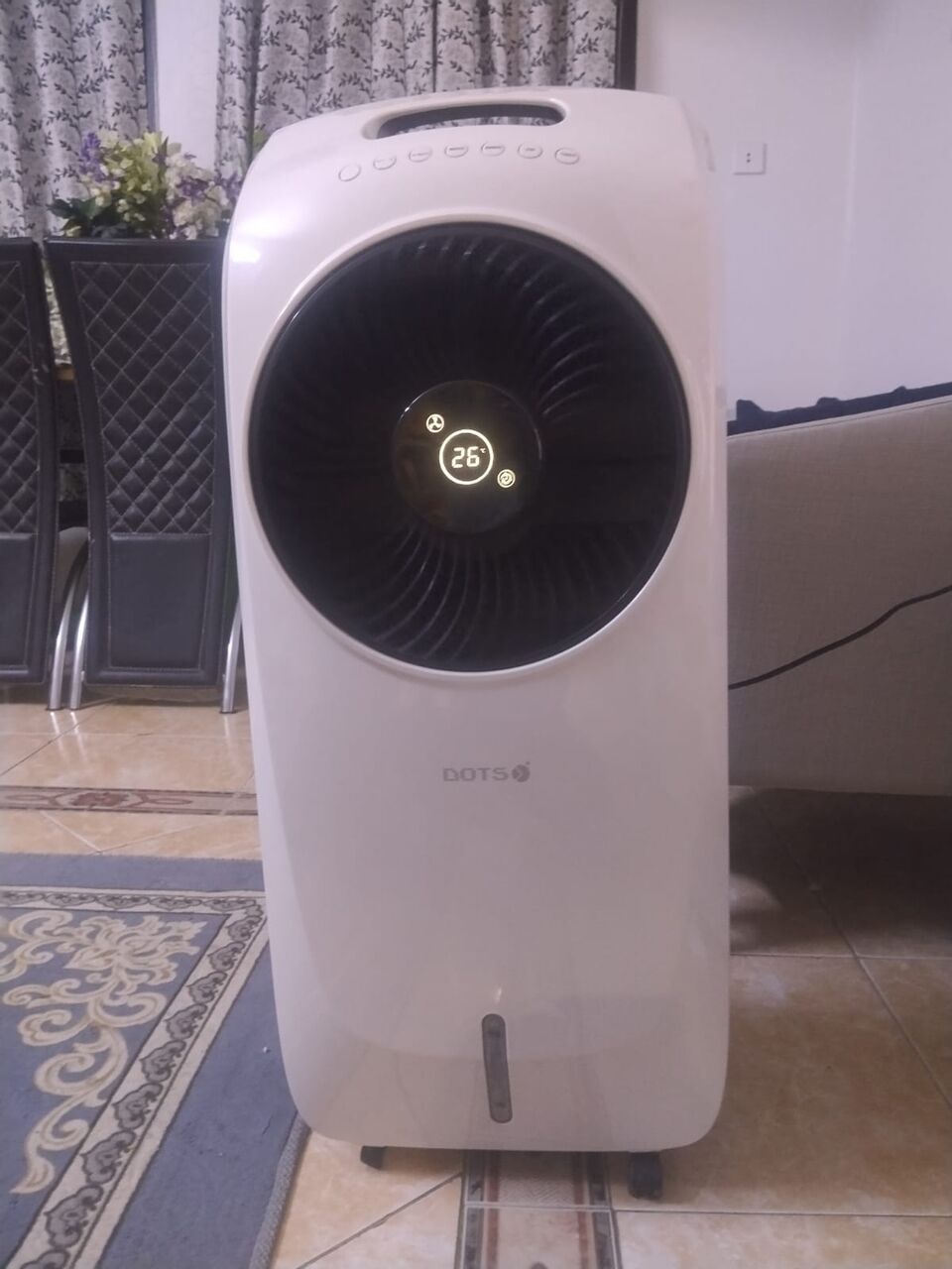 Riyadh, Air Conditioners, SAR 50,  Desert Cooler For Sale In Good Working Condition