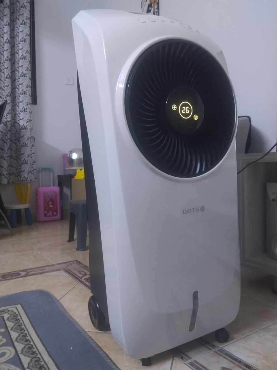 Riyadh, Air Conditioners, SAR 50,  Desert Cooler For Sale In Good Working Condition