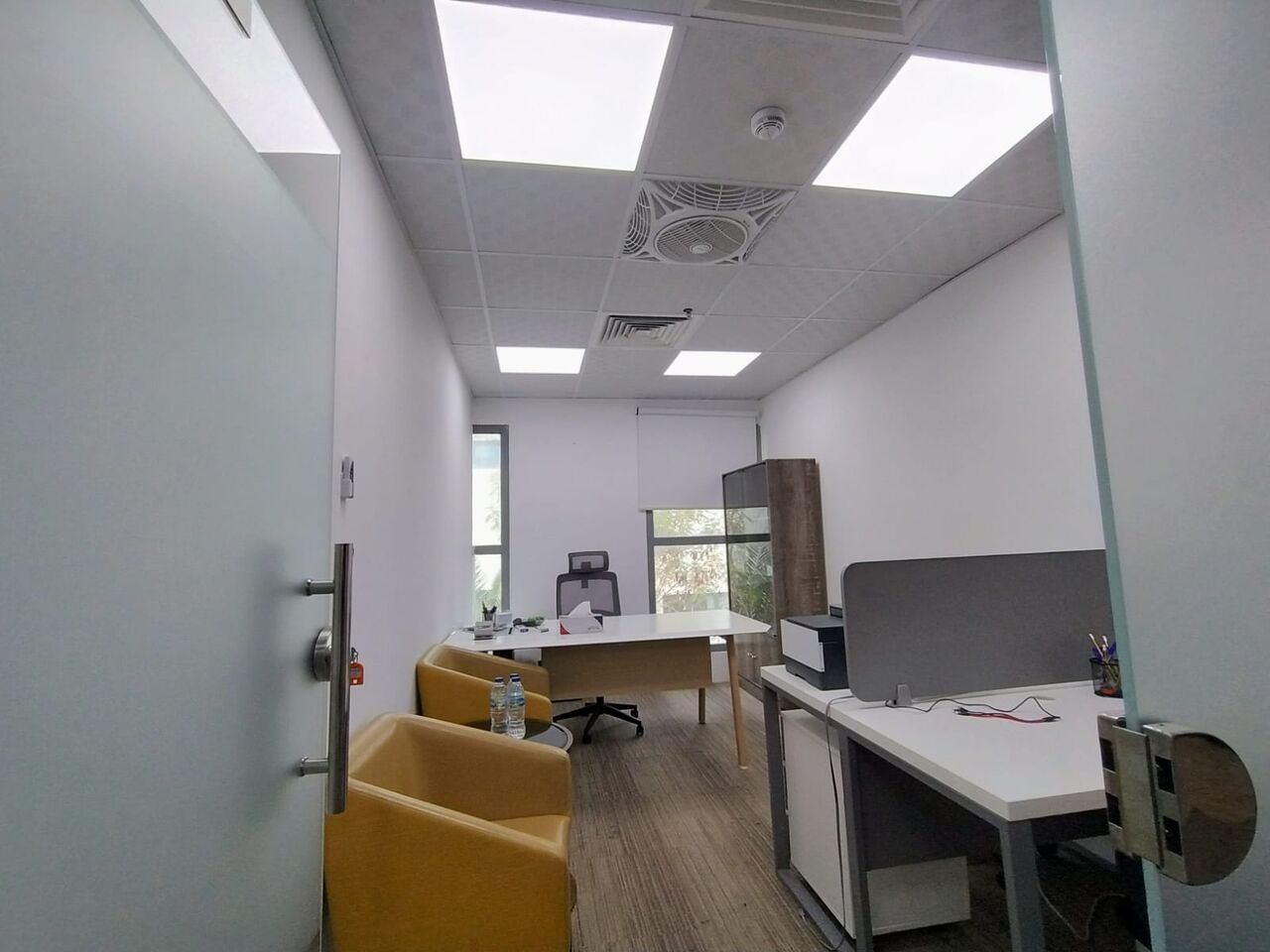Dubai, Offices, AED 27999,  165 Sq. Feet,  Fully Furnished Office Space Available For Rent In Dubai