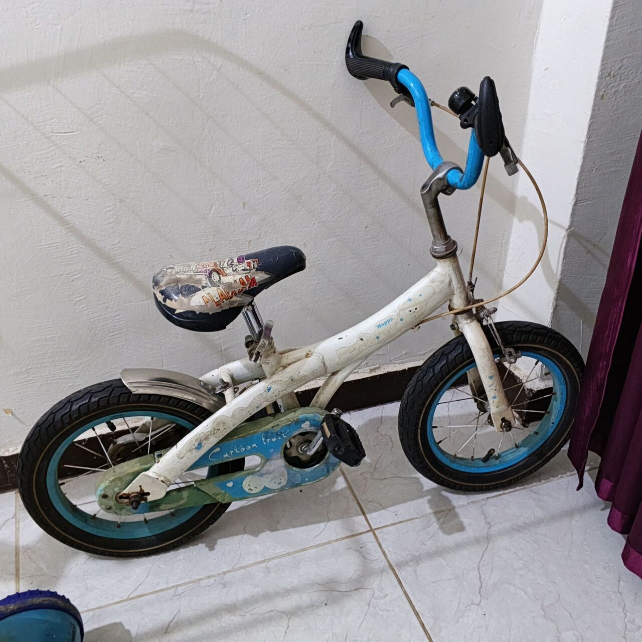 Al Jubail Al Balad, Bicycles, SAR 300,  Child Car & Bicycle