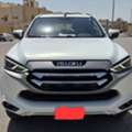 SAR 90000,  Isuzu MU-X 3.0TD 4X4 ODO 38250km Diesel Engine Service By Authorized Service Company,  2023,  Automatic,  38250 KM,