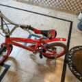 SAR 450,  Kids Bicycle For Sale Good Condition