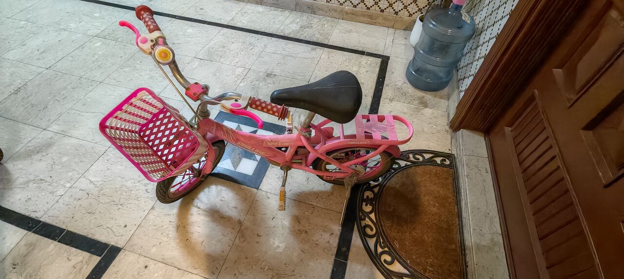 Jeddah, Bicycles, SAR 450,  Kids Bicycle For Sale Good Condition