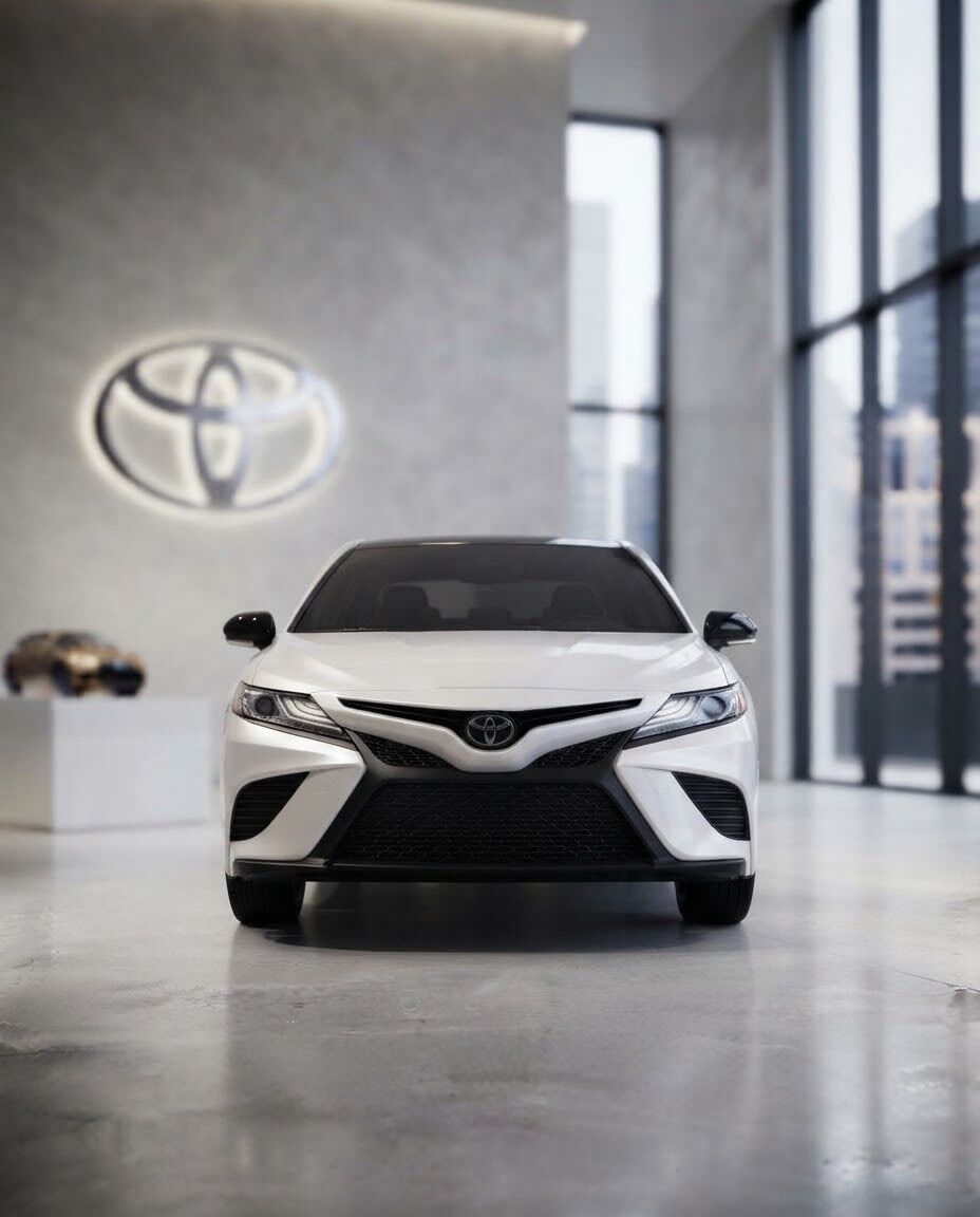 Mahooz, Vehicles, Cars & Trucks , BHD 3000,  Toyota Camry,  2026,  Automatic,  1 KM,   -  - Brand New - Monthly Installments - Rent To Own