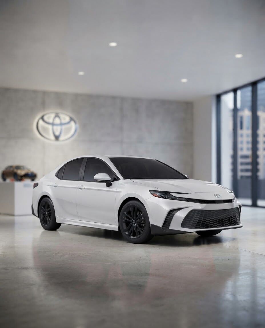 Mahooz, Vehicles, Cars & Trucks , BHD 3000,  Toyota Camry,  2026,  Automatic,  1 KM,   -  - Brand New - Monthly Installments - Rent To Own
