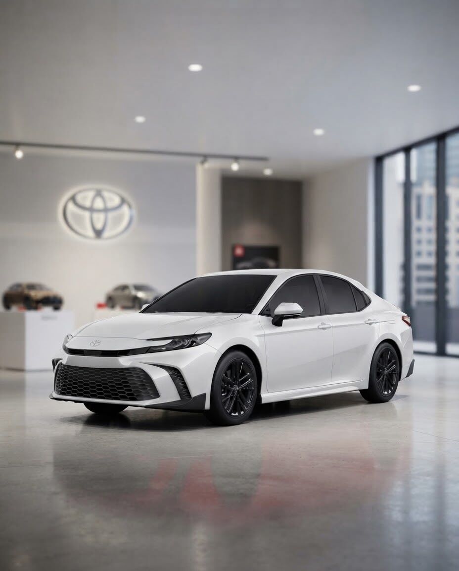 Mahooz, Vehicles, Cars & Trucks , BHD 3000,  Toyota Camry,  2026,  Automatic,  1 KM,   -  - Brand New - Monthly Installments - Rent To Own