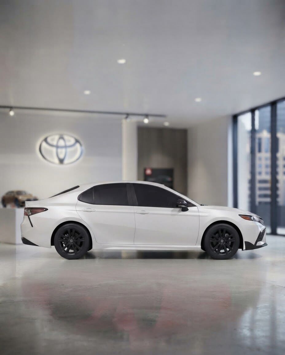 Mahooz, Vehicles, Cars & Trucks , BHD 3000,  Toyota Camry,  2026,  Automatic,  1 KM,   -  - Brand New - Monthly Installments - Rent To Own