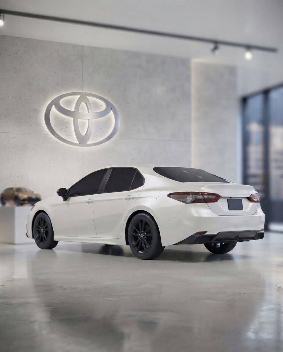 Mahooz, Vehicles, Cars & Trucks , BHD 3000,  Toyota Camry,  2026,  Automatic,  1 KM,   -  - Brand New - Monthly Installments - Rent To Own