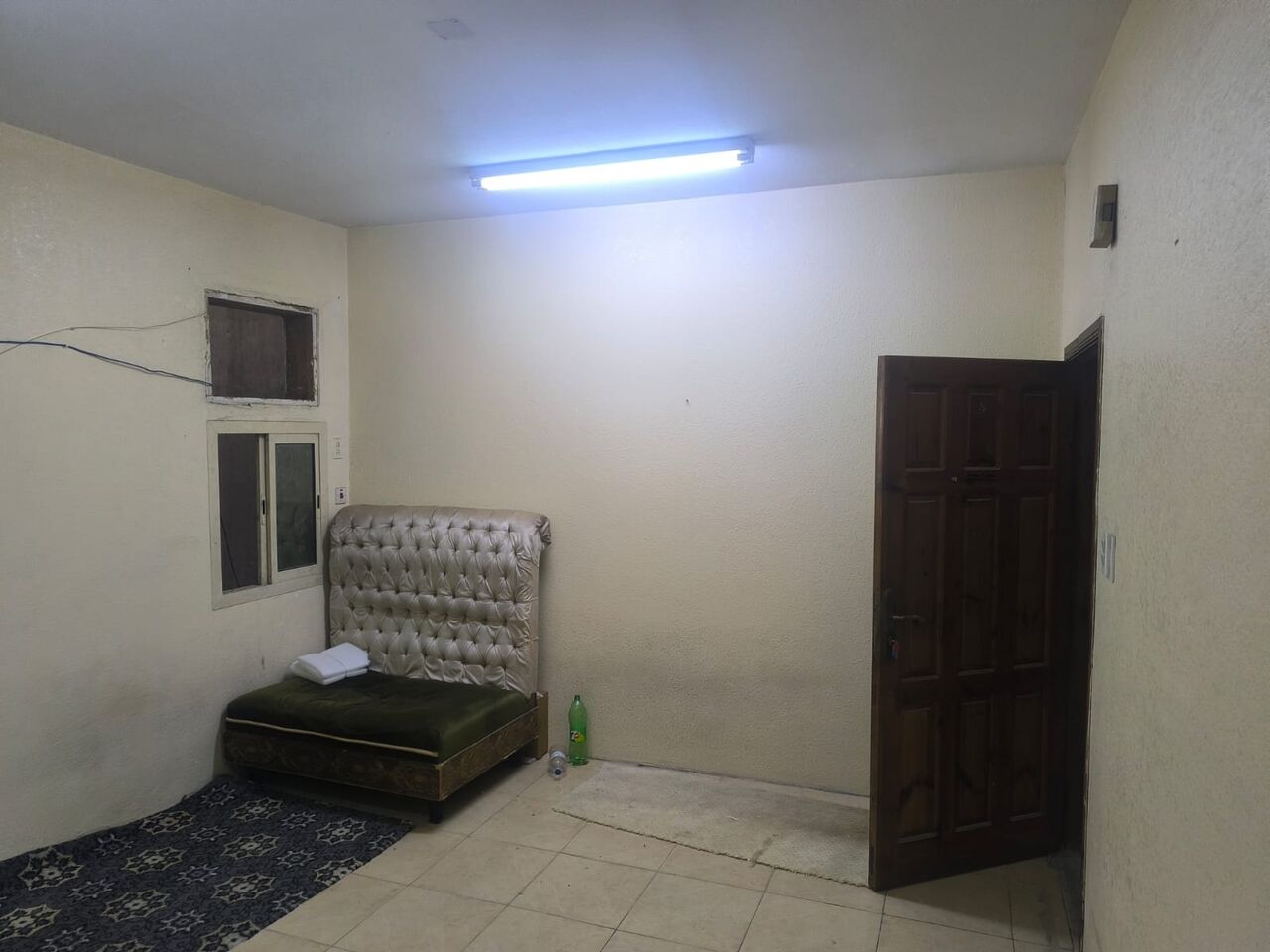Jubail, Housing Exchanges, SAR 1300/month,  1 BR,  50 Sq. Meter,  SINGLE ROOM FOR RENT BACHELORS
