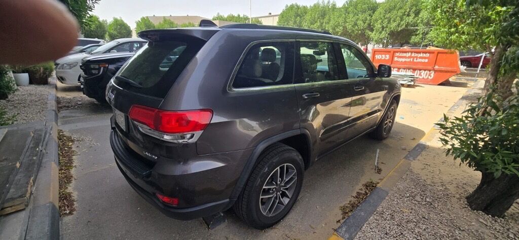 Dammam, Vehicles, Cars & Trucks , SAR 55000,  Jeep Grand Cherokee 2019 Model,  2019,  Automatic,  316000 KM,  Jeep Grand Cherokee  For Sale