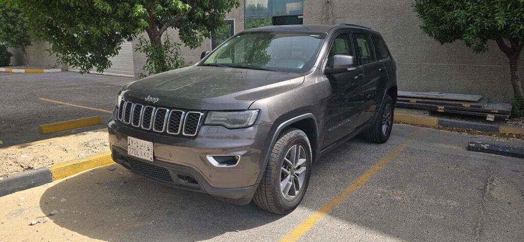 Dammam, Vehicles, Cars & Trucks , SAR 55000,  Jeep Grand Cherokee 2019 Model,  2019,  Automatic,  316000 KM,  Jeep Grand Cherokee  For Sale