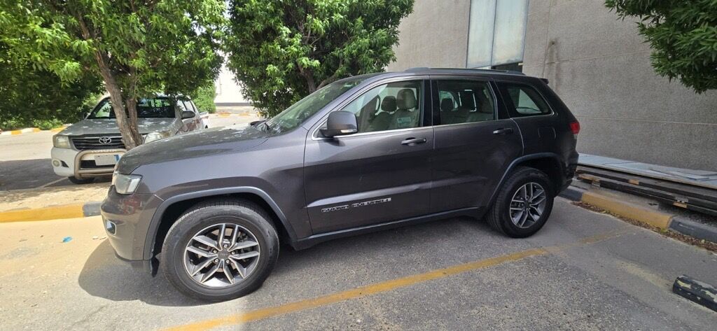 Dammam, Vehicles, Cars & Trucks , SAR 55000,  Jeep Grand Cherokee 2019 Model,  2019,  Automatic,  316000 KM,  Jeep Grand Cherokee  For Sale