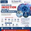 🩺 When Does An Infection Become A Medical Emergency?