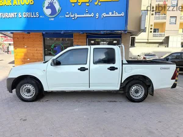 Manama, Vehicles, Cars & Trucks , BHD 2500,  Isuzu D-MAX,  2012,  Manual,  198000 KM,   DIESEL