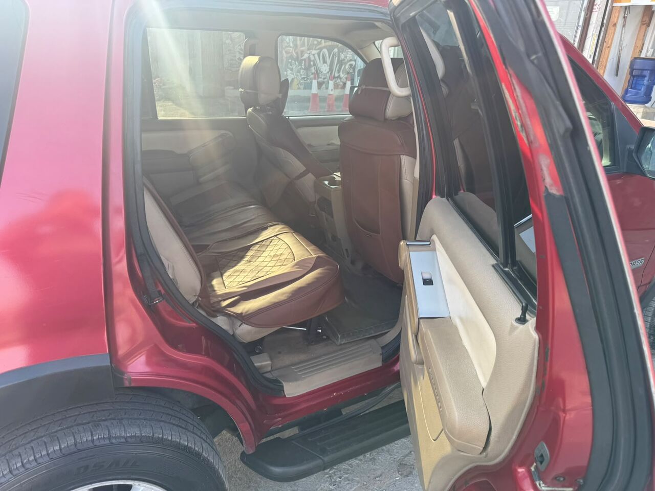 Jeddah, Vehicles, Cars & Trucks , SAR 14000,  Ford Explorer,  2008,  Automatic,  350000 KM,