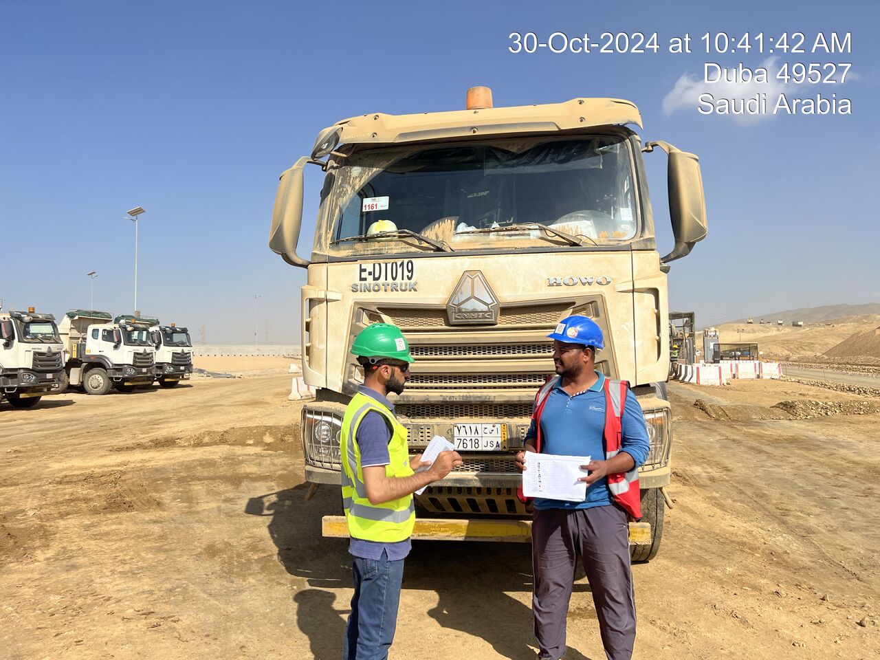 Riyadh, Job Seekers, HSE Officer / Safety Officer