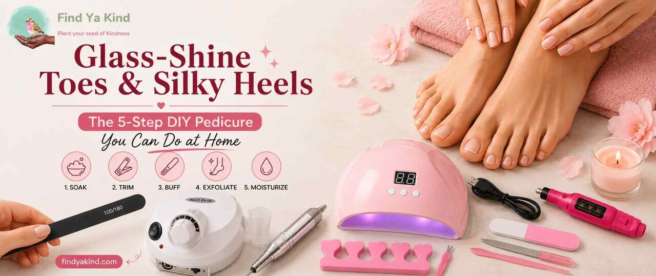 New York, Free Items, Nail Buffer Hacks: Master 4-Step Glass Shine