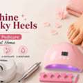Nail Buffer Hacks: Master 4-Step Glass Shine