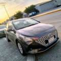 SAR 1700,  Hyundai Accent,  2021,  Automatic,  2123 KM,  CARS FOR RENT .MONTHLY AND DILY