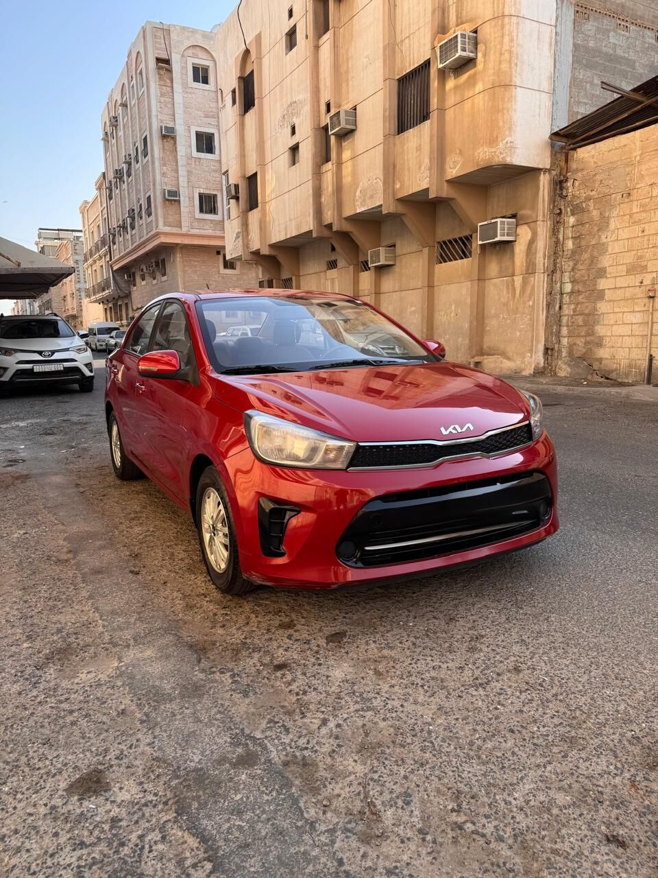 Khobar, Vehicles, Cars & Trucks , SAR 37500,  KIA Pegas Model 2024-Odo Only 27K First Owner Non Accidental,  2024,  Automatic,  27 KM,  Accident Free Car