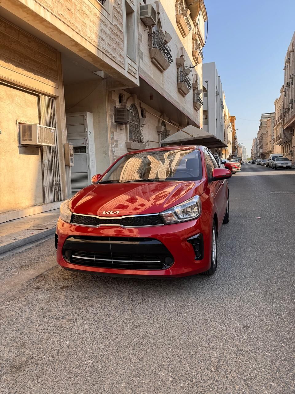 Khobar, Vehicles, Cars & Trucks , SAR 37500,  KIA Pegas Model 2024-Odo Only 27K First Owner Non Accidental,  2024,  Automatic,  27 KM,  Accident Free Car