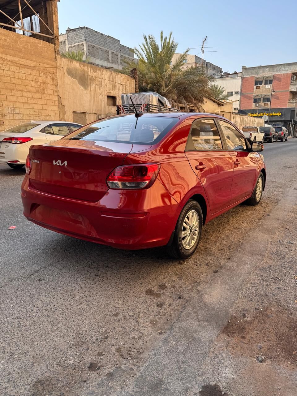 Khobar, Vehicles, Cars & Trucks , SAR 37500,  KIA Pegas Model 2024-Odo Only 27K First Owner Non Accidental,  2024,  Automatic,  27 KM,  Accident Free Car