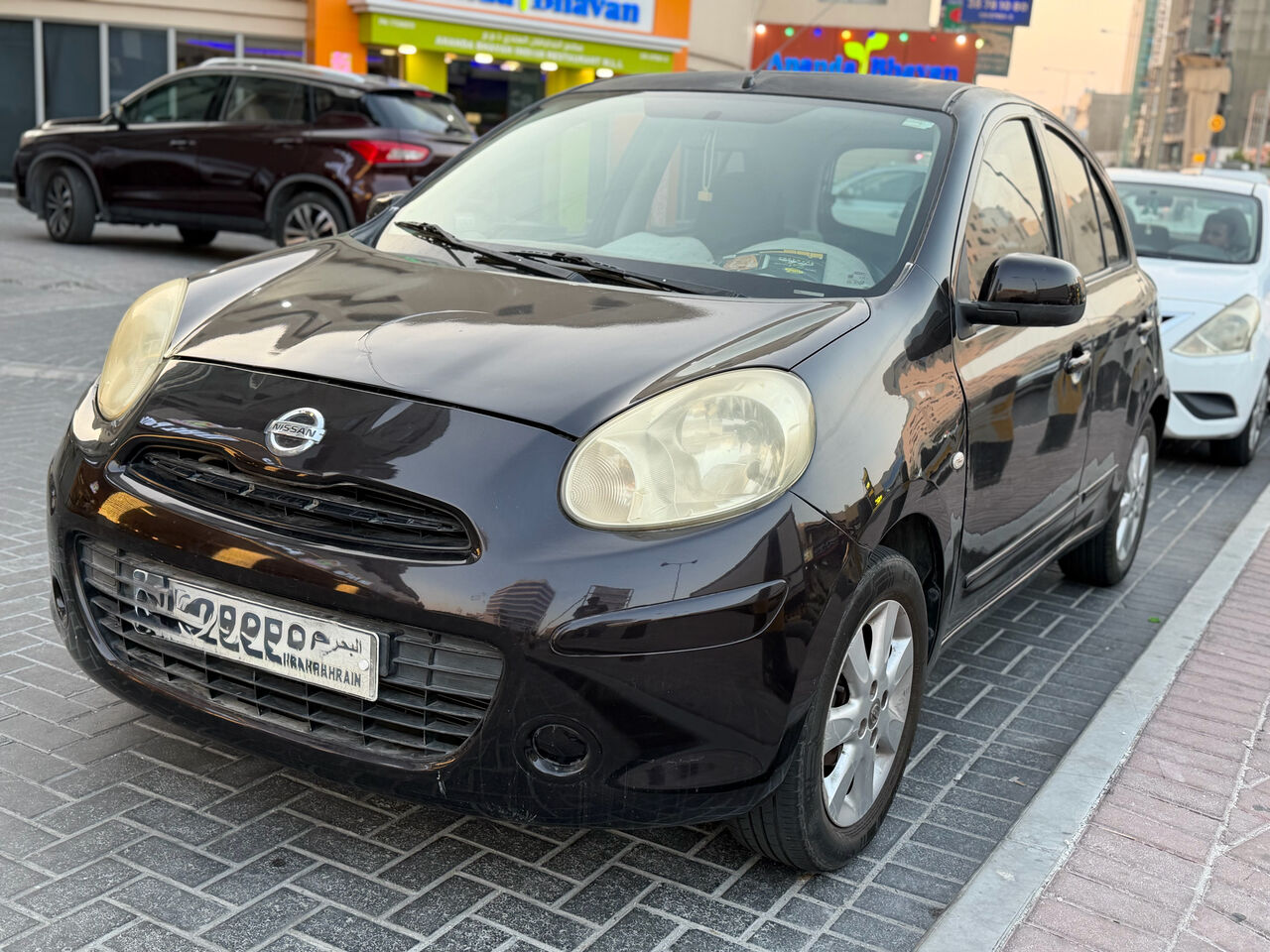Manama, Vehicles, Cars & Trucks , BHD 1500,  Nissan Micra,  2012,  Automatic,  186500 KM,    FOR SALE